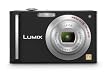 Panasonic Lumix DMC-FX55K 8.1MP Digital Camera with 3.6x Wide Angle MEGA Optical Image Stabilized Zoom (Black)