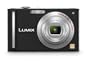 Panasonic Lumix DMC-FX55K 8.1MP Digital Camera with 3.6x Wide Angle MEGA Optical Image Stabilized Zoom (Black)