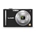 Panasonic Lumix DMC-FX55K 8.1MP Digital Camera with 3.6x Wide Angle MEGA Optical Image Stabilized Zoom (Black)