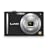 Panasonic Lumix DMC-FX55K 8.1MP Digital Camera with 3.6x Wide Angle MEGA Optical Image Stabilized Zoom (Black)