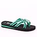 DOOBALLO Kid-Girls' Soft Flip flop Sande