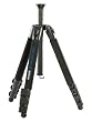 Cullmann MAGNESIT 528C Carbon Stativ ohne Kopf (3 Ausz�ge, Gewicht 1800g, Tragf�higkeit 7 kg, 159cm H�he, Packma� 52cm)