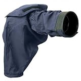 AquaTech SS-200N Navy Sports Shield Rain Cover for many Canon and Nikon Lenses and Cameras