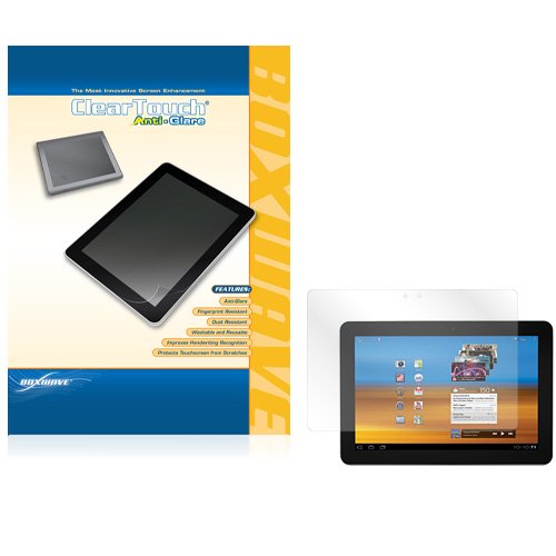 BoxWave Samsung Galaxy Tab 10.1 P7510 (Wi Fi Only) ClearTouch Anti Glare Screen Defender (Single Pack) photo BoxWave Samsung Galaxy Tab 10.1 P7510 (Wi Fi Only) ClearTouch Anti Glare Screen Defender (Single Pack)