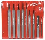 Nicholson Maintenance File Set, 6 piece, with Flat/Mill/Half Round/Round/4in Hand/Taper, 6 Length/8 Length/10 Length 41aEB7sfCGL. SL160 Nicholson Maintenance File Set, 6 piece, with Flat/Mill/Half Round/Round/4in Hand/Taper, 6 Length/8 Length/10 Length