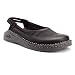 Chaco Devotee Vibram Gunnison Women's Slip-on Shoes, Black