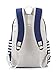 ZPS Fashion Girls Canvas Pastoral Floral Flower Leisure Backpack School Bag (Black)