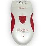 Epilady Legend 4th Generation Epilator Hair Remover included Illuminated Magnifier