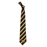 Iowa Hawkeyes Collegiate Woven Polyester Necktie
