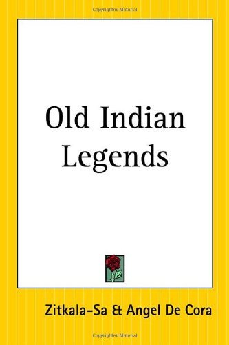 Old Indian Legends