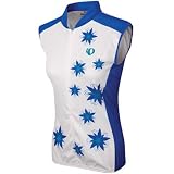 Pearl Izumi 2009 Women's PI Limited Edition Sleeveless Cycling Jersey - Columbine Pacific - 0790-2QY
