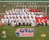 Boston Red Sox 2007 World Series Champions Team Sit Down picture