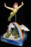 Jim Shore Disney Traditions Peter Pan Flying 4009043