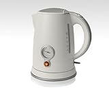 Wasserkocher Edles Design 1,7 Liter 2000Watt mit Temperaturnzeige