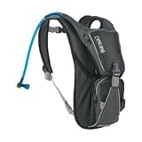 CamelBak Velocity Hydration Pack (72oz Black/Charcoal)