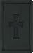 ESV Compact Bible (TruTone, Olive, Celtic Cross Design)