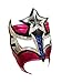 SEXY STAR Adult Lucha Libre Wrestling Mask (pro-fit) Costume Wear - Hot Pink