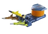 Hot Wheels Super Slammers Triple Threat Blaster Launcher