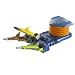 Hot Wheels Super Slammers Triple Threat Blaster Launcher