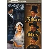 Three Bad Men: Masterpiece Collection