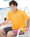 6.1oz. Tagless® Pocket T-Shirt