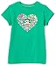 Paul Frank Girls 7-16 Julius Flower Heart Tee