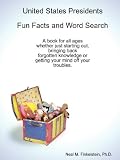 US Presidents Fun Facts and Word Search