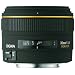 Sigma 30 mm F1,4 EX DC-Objektiv (62 mm Filtergewinde) f�r Pentax Objektivbajonett