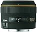 Sigma 30mm f/1.4 EX DC Lens for Minolta and Sony Digital SLR Cameras