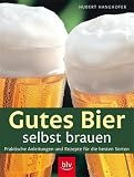 cover of Hubert Hanghofer: Gutes Bier selbst brauen (2. Aufl., 2008)