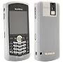White Rubber Skin Case For Pearl 8100