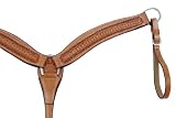 Billy Cook Running W Breast Collar 12-728