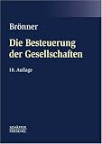 Die Besteuerung der Gesellschaften