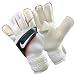 Nike Mercurial Grip3 Goalkeeper Glove - White/Obsidian, 10