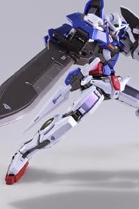 METAL BUILD ガンダムエクシア&エクシアリペアIII