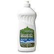 Seventh Generation Dish Liquid, Free & Clear, 25-Ounce Bottles (Pack of 6)