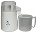 Water Distiller, Countertop, White Enamel