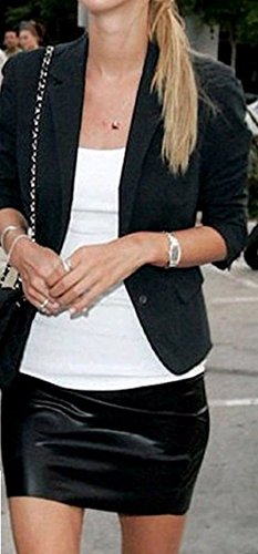 QL.HRD レザー調 セクシー 無地 タイト スカート 美 シルエット ２２色 まとめ買い