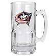 Columbus Blue Jackets 1 Liter Macho Mug - Primary Logo NHL Hockey