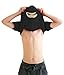 Youth Ninja Face T Shirt Cool Ninja Disguise Funny Shirt for Kids