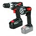 18 Volt Cordless 3/8