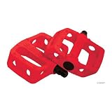 Eastern CFR Plastic Pedal Red
