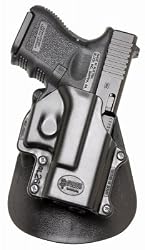 Fobus Glock 26 27 33 Standard Paddle Holster - GL26