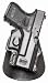 Fobus Glock 26 27 33 Standard Paddle Holster - GL26