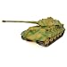 Battlefield 1/60 Scale Figure - #2 - King Tiger Tank [Toy]