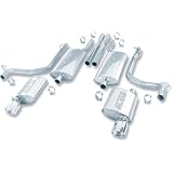 Borla 140112 Cat-Back 2.25 System Exhaust by Borla