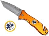 AO EMS Rescue Knife YCP3665MED-T