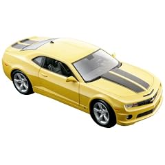 Maisto 531173 - 1:18 Chevrolet Camaro RS '10 (farblich sortiert)