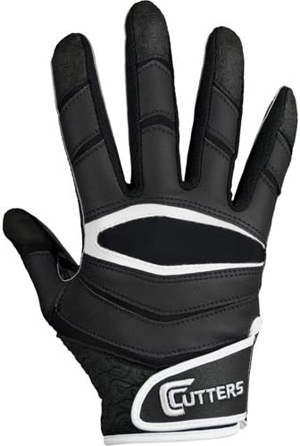 Cutters Gloves C-TACK Revolution Football Gloves