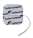 Sports : CefarCompex Elektroden Stimtrode Wire 5x5
